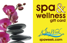 Spa & Wellness Gift Card by Spa Week  Copy